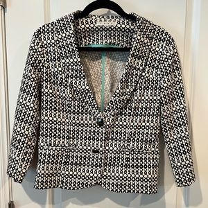 CAbi Blazer Size 4